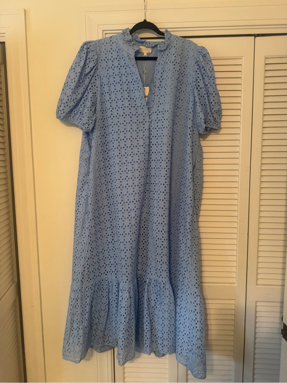 Entro Plus Size Dress
